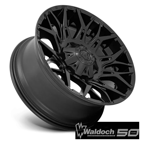 D772 22X12 8X180 BLK-OUT -44MM