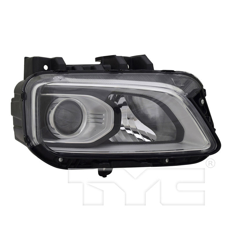 RH HEADLAMP ASSY COMPOSITE HALOGEN HYUNDAI KONA 20182021