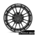 D760 22X12 8X6.5 G-BLK -44MM