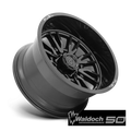 D760 22X12 8X6.5 G-BLK -44MM