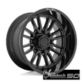 D760 22X12 8X6.5 G-BLK -44MM