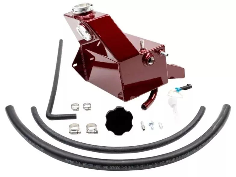 2013-2018 6.7L Cummins OEM Placement Coolant Tank Kit Sparkle Copper