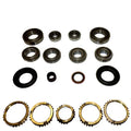 M/T BEARING KIT 99 and UP MERCURY COUGAR 5SPD W/SYNCHROS .