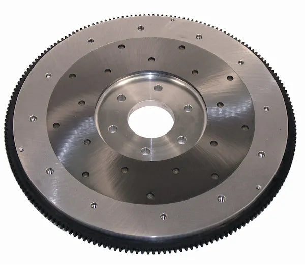 ALUMINUM FLYWHEEL FORD BB 184T 28 OZ/IN BAL.