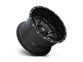 ~(44 lbs. 23X23X15)~ VANDAL 20x12 5x114.30/5x127.00 GLOSS BLACK MILLED (-43 mm)