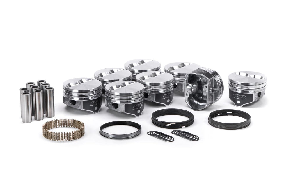 KB HYP PISTON KIT SBC 350