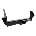 Wehrli Big Hitch Products 03-18 Dodge Ram HD Short/Long Bed 2.5 in. Receiver Hitch- Behind Roll Pan