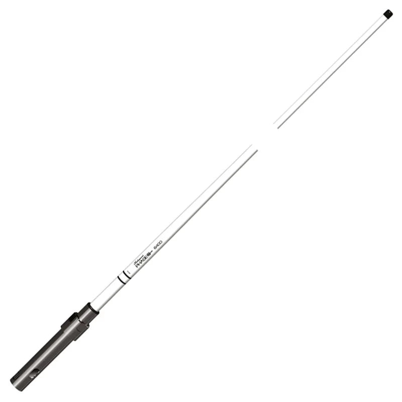 PHASE III MARINE VHF ANTENNA,4',3DB