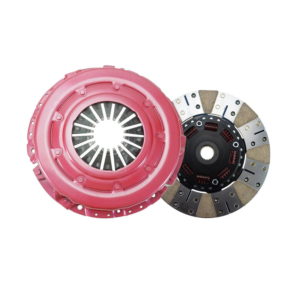 POWERGRIP CLUTCH SET MUSTANG 10.5 X 1 1/826