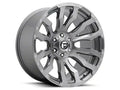 D693 20X10 8X6.5 BRSH-GNMTL-TTC -18