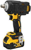 20V MAX XR 1/2IN MIDRANGE IMPACT WRENCH W/HOG RING ANVIL KIT + BONUS BATTERY