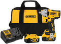 20V MAX XR 1/2IN MIDRANGE IMPACT WRENCH W/HOG RING ANVIL KIT + BONUS BATTERY
