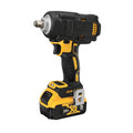 20V MAX XR 1/2IN MIDRANGE IMPACT WRENCH W/HOG RING ANVIL KIT + BONUS BATTERY