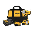 20V MAX XR 1/2IN MIDRANGE IMPACT WRENCH W/HOG RING ANVIL KIT + BONUS BATTERY