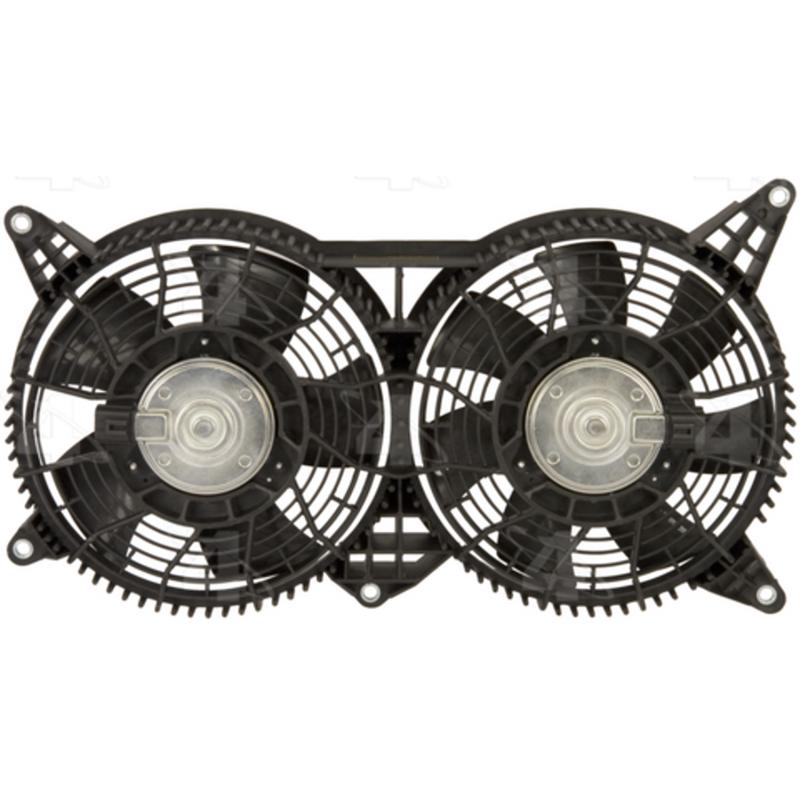 RADIATOR / CONDENSER FAN