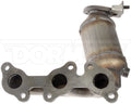 MANIFOLD CONVERTER