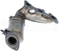 MANIFOLD CONVERTER