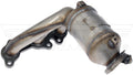 MANIFOLD CONVERTER