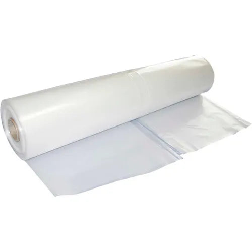 40FT X 100FT SHRINK WRAP CLEAR