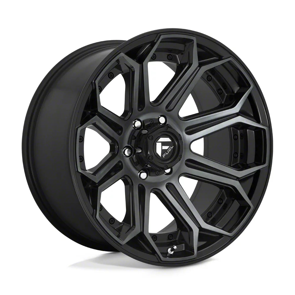 D704 22X10 6X135 GL-MACH-DDT -18MM