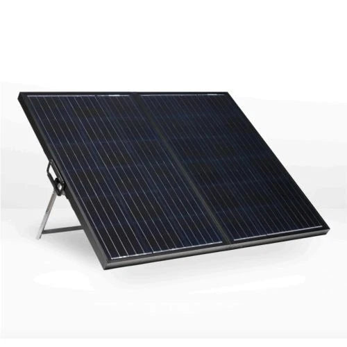 LEGACY SERIES 150 WATT PORTABLE REGULATED SOLAR KIT (CHARGE CONTROLLER INCLUDED)