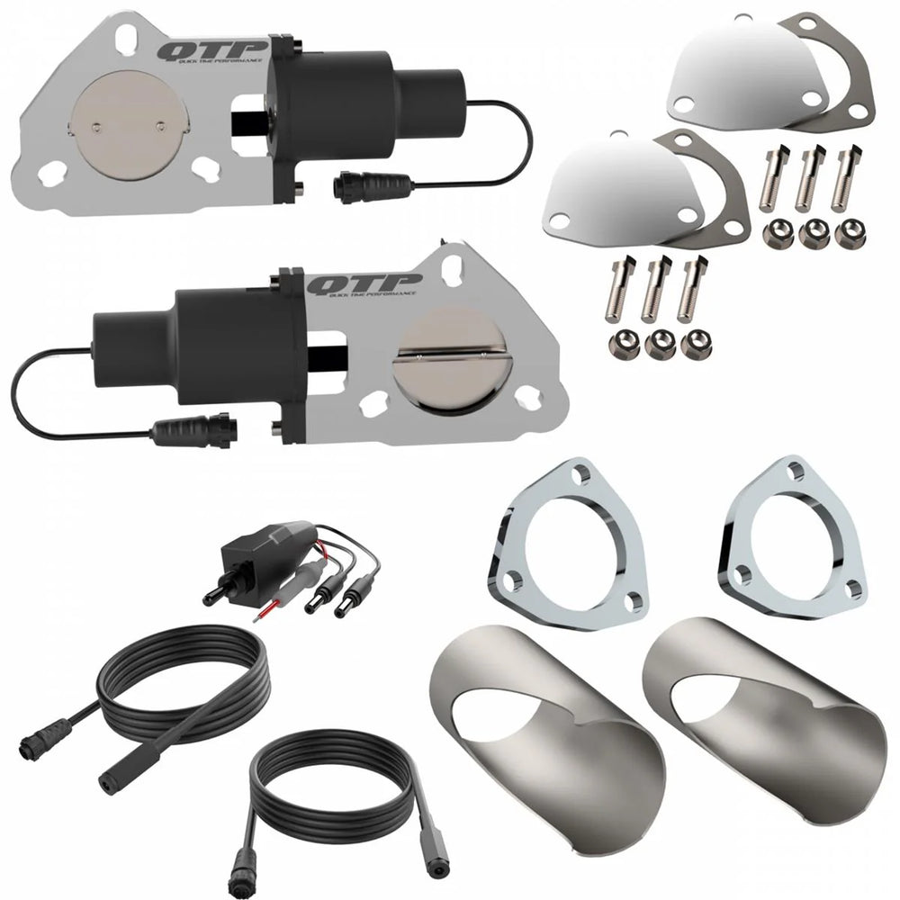 QTP - QTEC45DIYT
