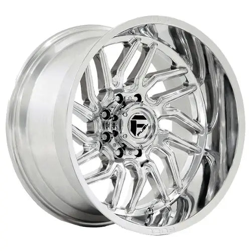 D809 20X9 8X170 POL-MILL 1MM