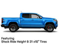 D854 22X10 6X5.5 BLK-OUT -18MM