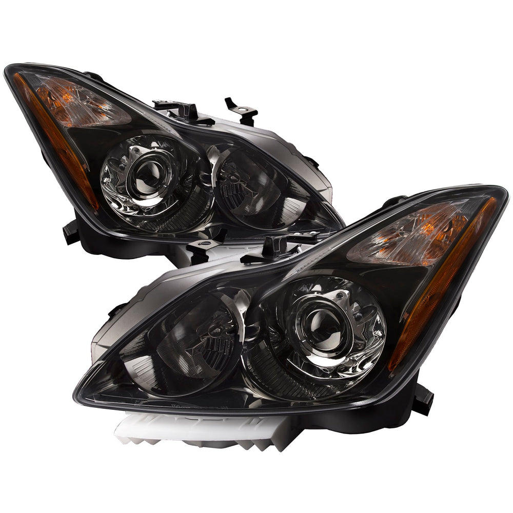 INFINITI QX60 FULL LED (HIGH LOW BEAM) LED DRL PROJECTOR HEADLIGHT OE LEFT