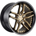 METHOS 20X9 5X115 71.5 ZDB +18