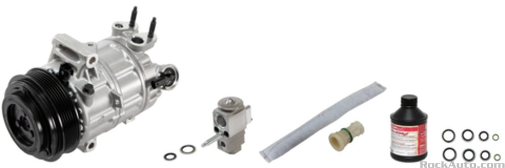 COMPLETE A/C KIT