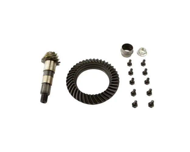 DIFFERENTIAL RING AND PINION; DANA SUPER 30 4.10 RATIO