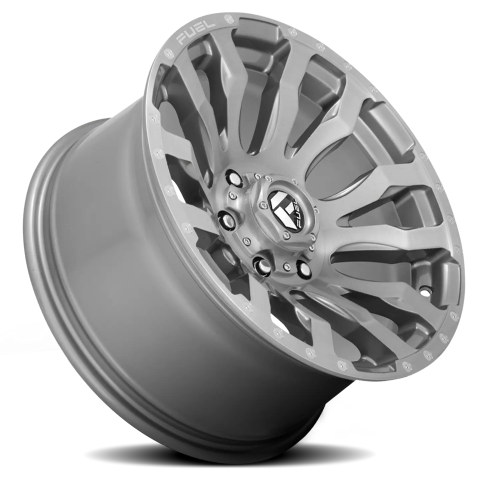 D693 20X10 8X6.5 BRSH-GNMTL-TTC -18