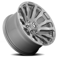 D693 20X10 8X6.5 BRSH-GNMTL-TTC -18
