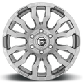 D693 20X10 8X6.5 BRSH-GNMTL-TTC -18