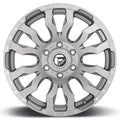 D693 20X10 8X6.5 BRSH-GNMTL-TTC -18