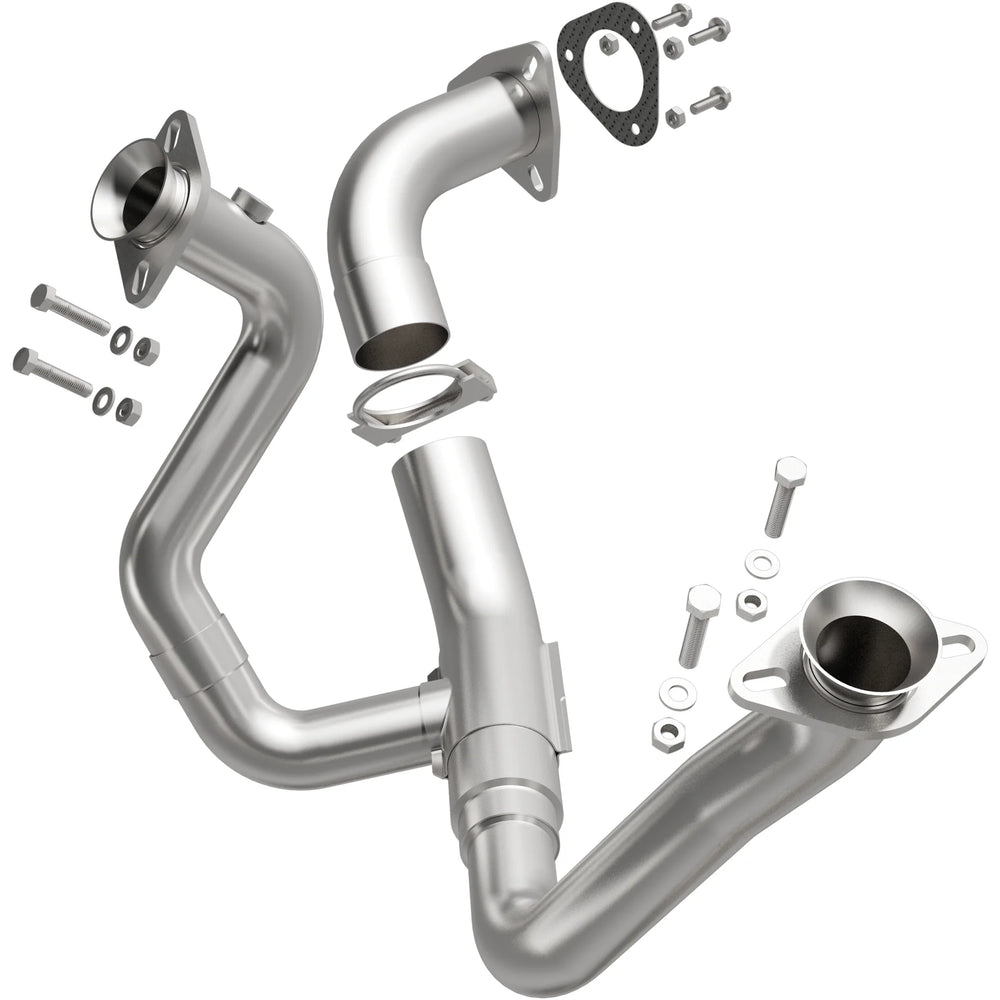 FRONT PIPE KIT - 99-04 F-250 SUPER