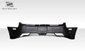 Extreme Dimensions bumper detail
