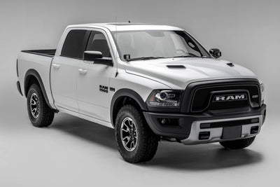 T-Rex Grilles black auto part