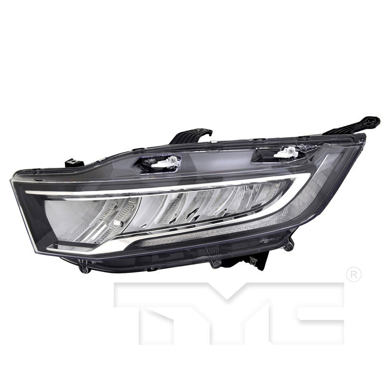 CAPA 21C HD ODYSSEY STD LED HEADLIGHT ASSY LH