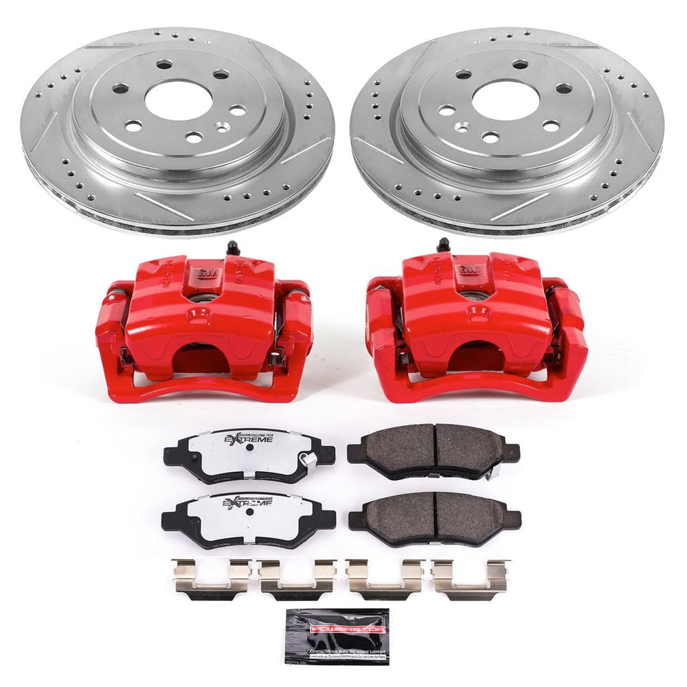 PowerStop auto part
