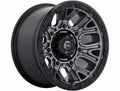 D825 20X10 5X5.0 M-GNMTL BLK-RG -18