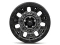 D825 20X10 5X5.0 M-GNMTL BLK-RG -18