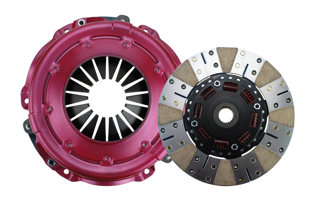 POWERGRIP HD CLUTCH SET 10.5 X 1 1/826