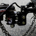 RECURVE R3 WDH 600LB KIT 2IN BALL