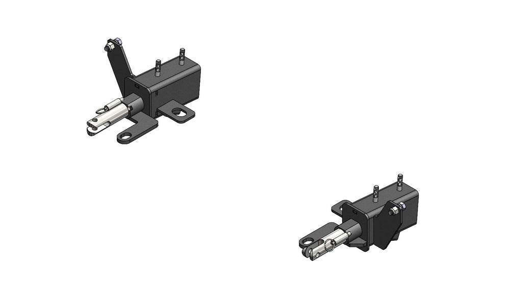 BSPLT, 21-23 FRD BRONCO STNDRD BMPR