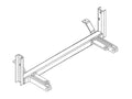 BASE PLATE LANDROVER DIS