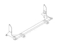 BASE PLATE HONDA CR-V