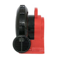 1/3HP 3600CFM HIGH TEMP AXIAL AIR MOVER W/ POWER OUTLETS AND 3HOUR TIMER BLU