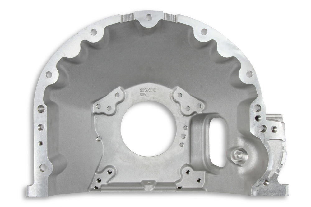 ALUM BELLHOUSING SB MOPAR/GEN3 HEMI KIT
